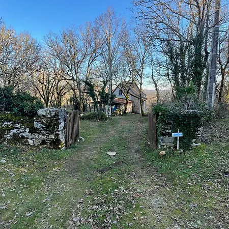 Charming Detached House In Beautiful Calvignac